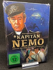 Kapitän Nemo und die Unterwasserstadt  (Mediabook) DVD & BLU RAY - NEU & OVP