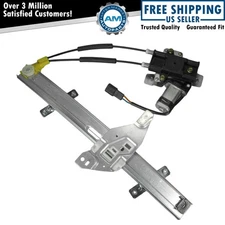 Front Power Window Regulator w/ Motor Passenger Right for 97-03 Grand Prix Sedan