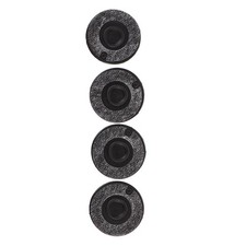 4pcs Bottom Case Rubber Feet Foot Laptop Replacement for Pro A1278 A1286 A12C t