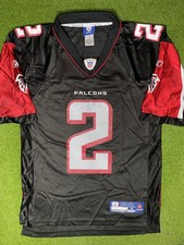 2008-2012 Atlanta Falcons - Matt Ryan 2 - Vintage NFL Jersey Small 