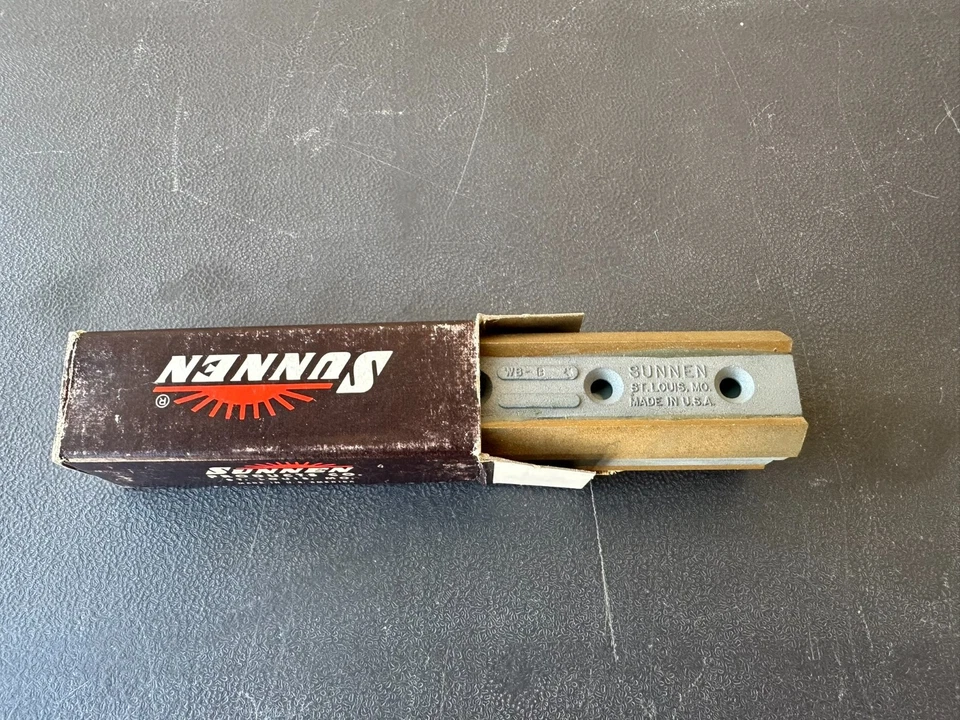 SUNNEN WB-B Bronze Guide Shoe for P28-1250 Honing Mandrels (PKG 2) - Image 3 of 4