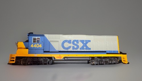 Locomotora diésel Bachmann 11514 escala HO EMD GP35 CSX #4404 | Zustand: New: Other (See Details)