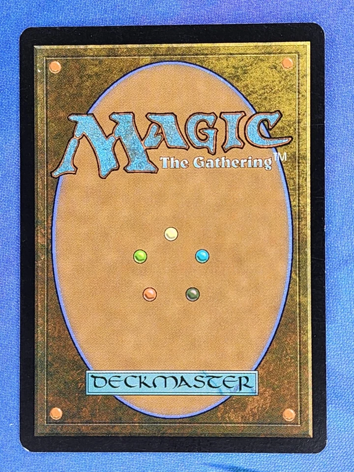 1x FOIL Barbarian Ring, NM/LP, Odyssey (ODY), Magic: the Gathering, MtG - Image 2 of 4