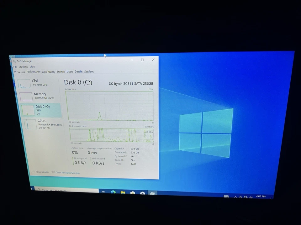 Budget gaming pc I5 Setup - Image 3 of 4