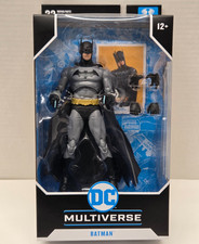 BATMAN   REBORN - Dick Grayson - McFarlane Toys DC Multiverse Action Figure NEW