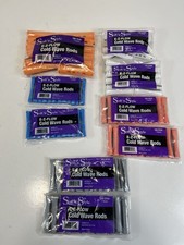 Cold Wave Perm Rods Soft 'n Style Mixed Lot New Unopened Beauty Salon READ