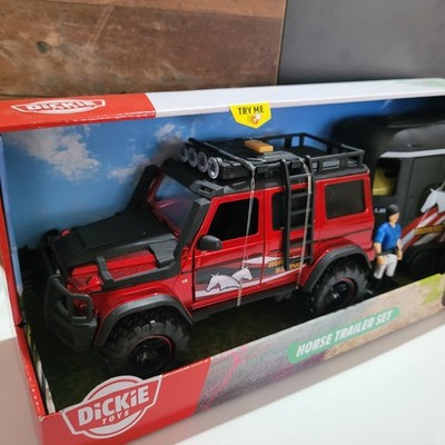 Dickie Toys Horse Trailer