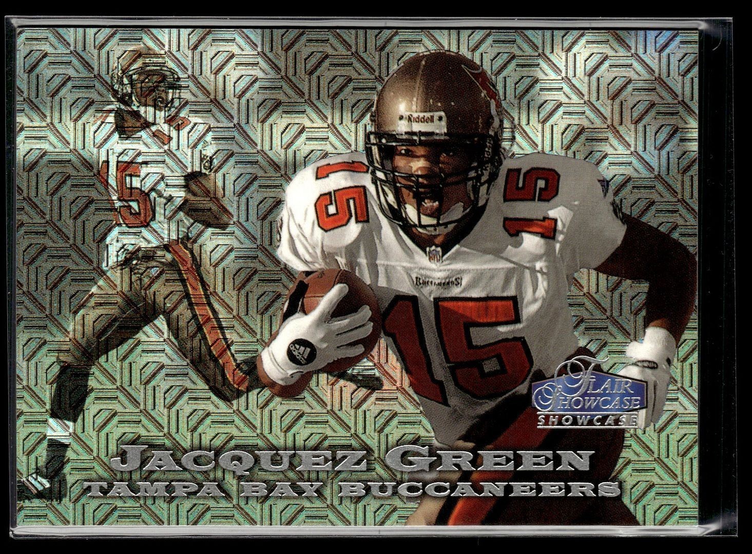 Jacquez Green card image