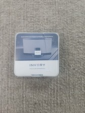 Invery Docklinq Bluetooth 5.0 Adapter Receiver For Bose Sounddock  30 Pin Ipod