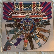 Richard Pryor Bicentennial Ni**** Vinyl LP Record Album