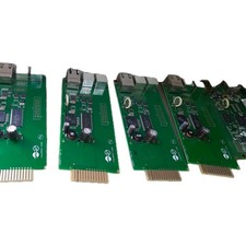 Lot of 5 Tripp-Lite SNMPWEBCARD UPS Remote Monitoring Module 660911