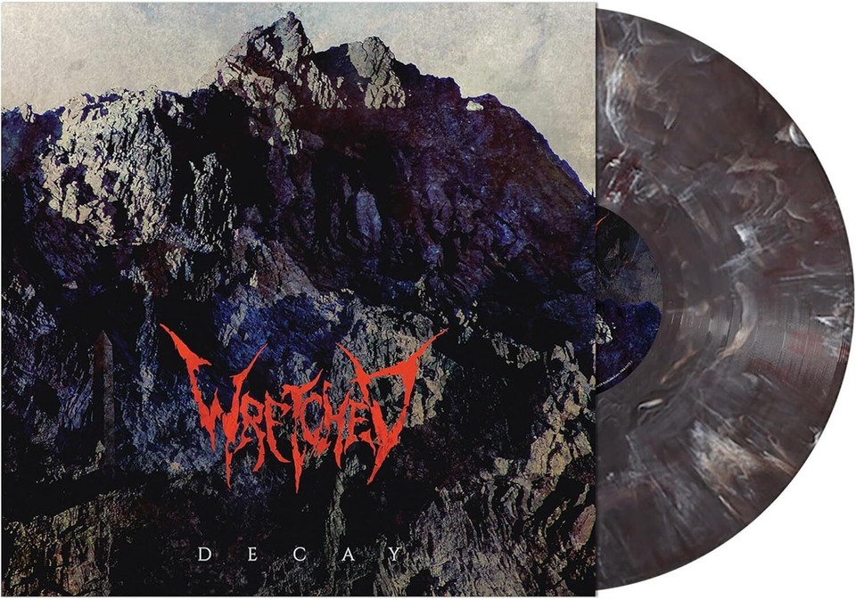Wretched Decay (Vinyl LP) 12" Album Coloured Vinyl | eBay