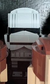 LEGO BRICKHEADZ: Captain Phasma (41486)