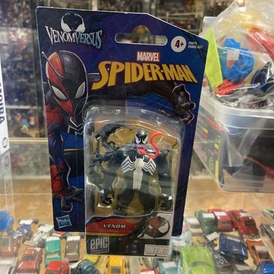 VENOM | VENOMVERSUS EPIC WORLD OF ACTION F6975 | MARVEL SPIDERMAN 2024 | NEU IM KARTON