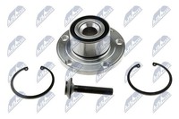 Nty Radlagersatz KLP-AU-002K FüR Audi Skoda Vw