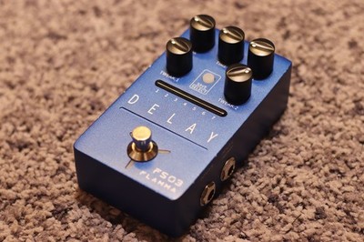 FLAMMA FS03 (DELAY&LOOPER)