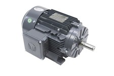 Techtop Cobra Cb1-al-tf-145t-2-b-c-3 Motor 3 Hp 3600 Rpm 1-ph 115230 Volt