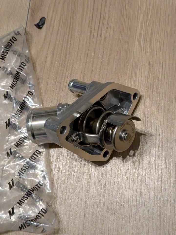 Mishimoto MMTS-350Z-03L Racing Thermostat Compatible With Nissan/Infiniti 350Z - Image 3 of 3