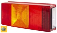 Hella 9EL147096-031 Lichtscheibe FüR Heckleuchte