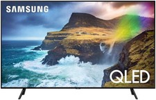 Samsung 75 Inch Series Q70R QLED 4K HDR 1000 Smart TV 120 Hz