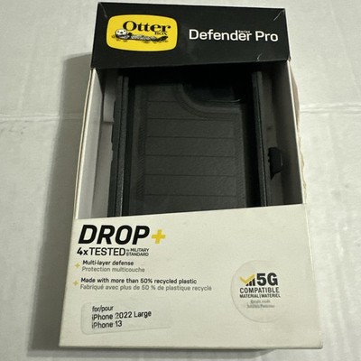OtterBox Commuter Green Case for iPhone 13/iPhone 2022 Large Shockproof