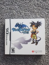 Blue Dragon Plus Nintendo DS Brand New Sealed w/ Slipcover