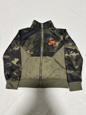 Toddler Nike Camouflage Therma-Fit Track Jacket Size 2T Sportswear Athleisure