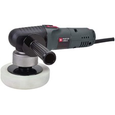 Buffer Polisher 6 Inch Orbital Variable Speed Car Detailing Porter Cable