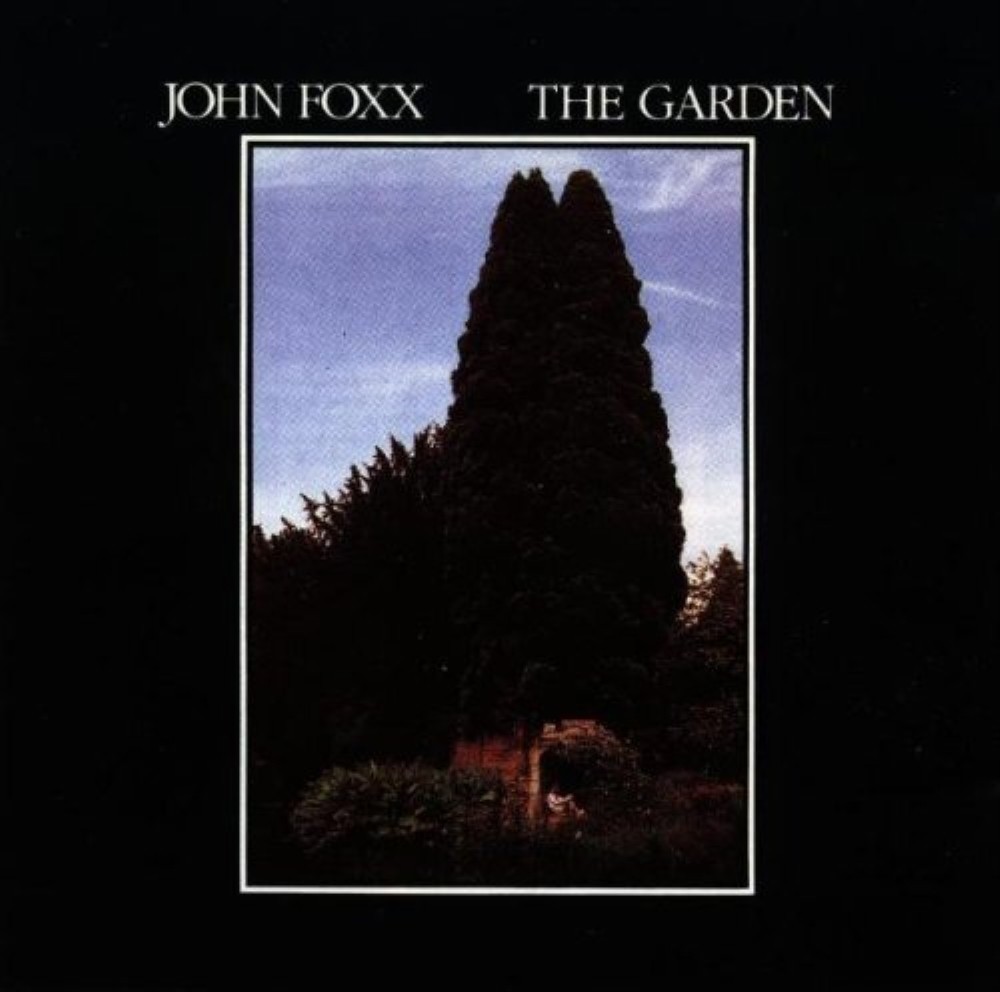 John Foxx - John Foxx : The Garden CD Audio
