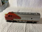 Life-Like HO Scale Santa Fe F7A Diesel Locomotive -  Runs with Lights — photo 7