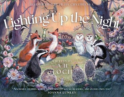 Озеро, освещающее ночь (Ташенбух)