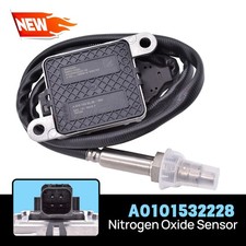 A0101532228 5WK97338A Nox Sensor For 12-21 Freightliner Detroit DD13 DD15/16