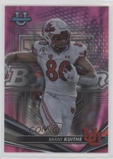 2022-23 Bowman U Lava Refractor 53/100 Brant Kuithe #44 0b3
