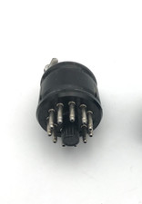 power plug 11 pin connector Yaesu Sommerkamp Tempo one Heathkit Lafayette