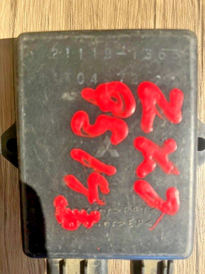 1995 Kawasaki ZX-7 ZX750 Ninja Ignitor CDI Box OEM 21119-1365 | eBay