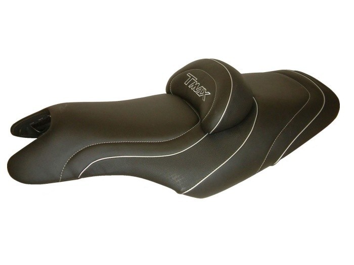 Selle Grand Confort Yamaha T-Max 530 assise gel ergonomique antichoc SGC3098