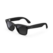 Ray-Ban Meta Wayfarer Large Smart Glasses Meta AI, Audio, Photo, Video 601SM153