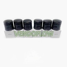 OEM 6 PACK For Subaru Engine Oil Filter 15208AA100