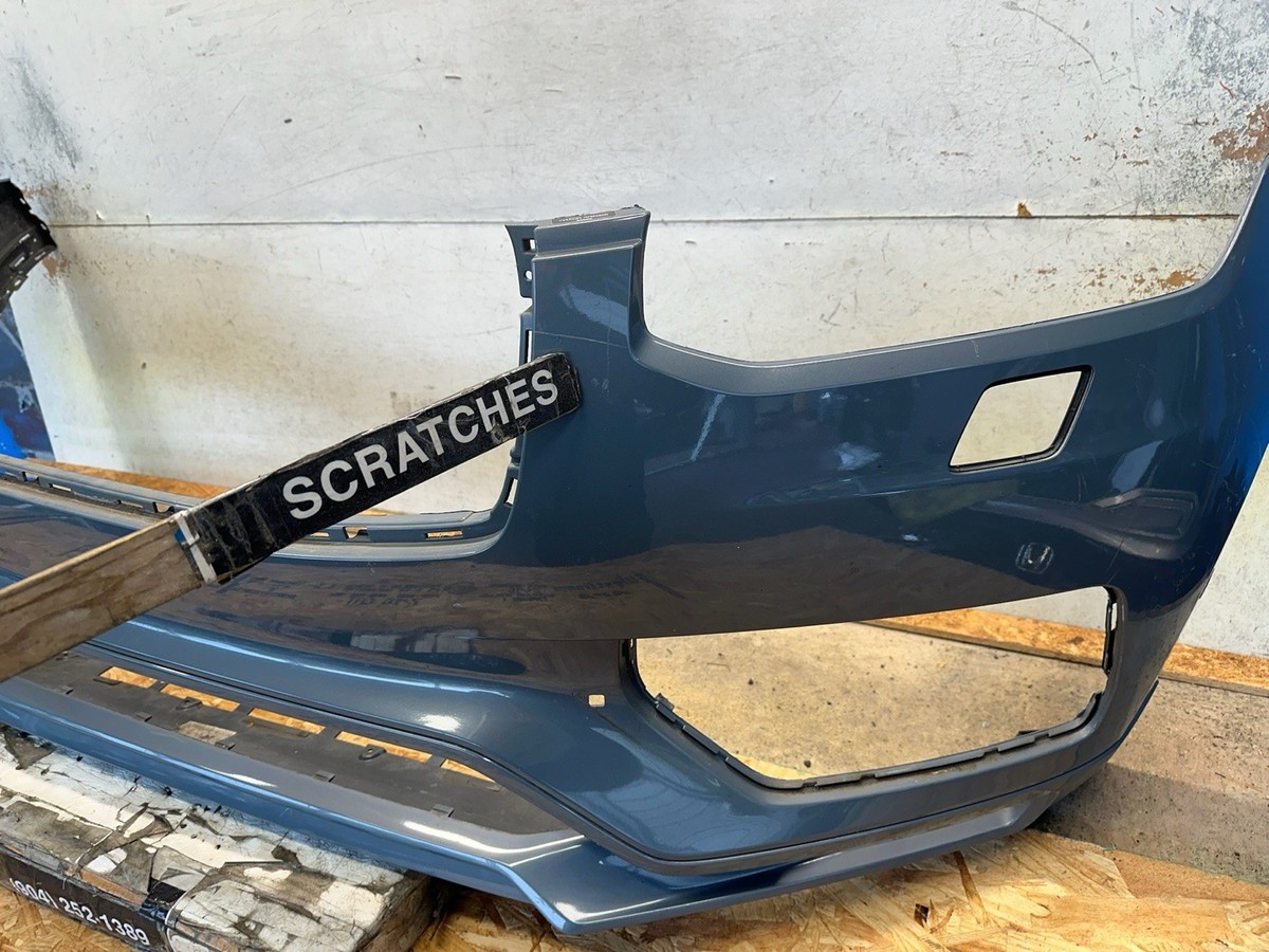 OEM 2018-2022 Volvo XC90 T5/T6 w /o Lamp Washers Front Bumper | eBay