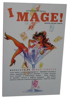 Bild! 30. Jubiläumsanthologie Mai 2022 Taschenbuch Nr. 2
