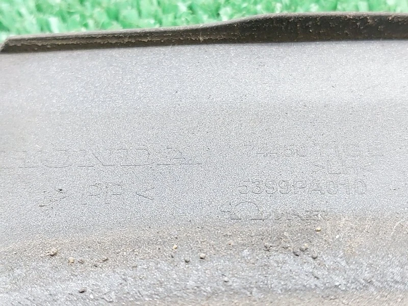 74450T1GE aletín trasero izquierdo para HONDA CR-V IV 1.6 I-DTEC 2012 8801673 - Imagen 3 de 4