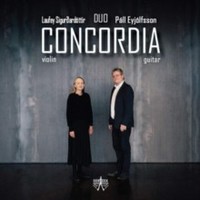 Duo Concordia - Concordia - Cd - F4Z
