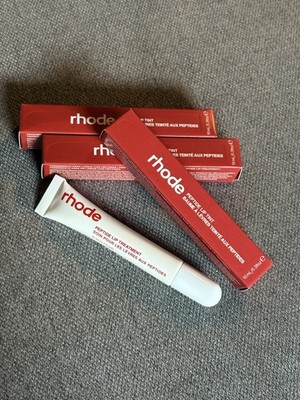 Rhode Lip Tint Strawberry  NEW Original