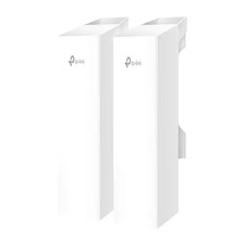 TP-Link Omada 5GHz 867Mbps Long-Range Indoor/Outdoor Wireless Bridge, Network...