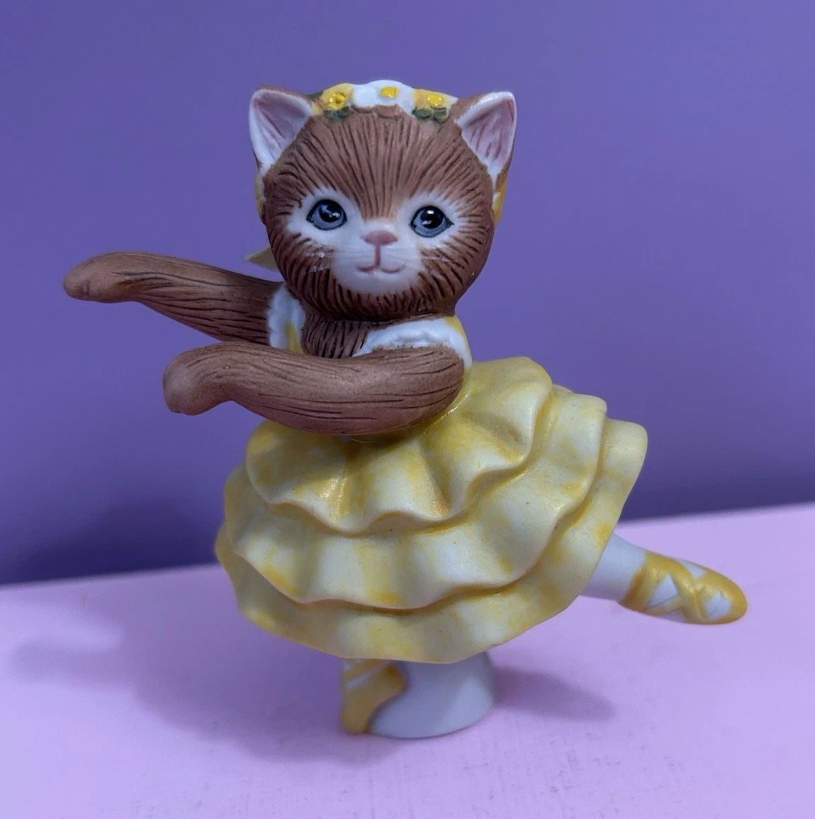 Kitty Cucumber Collectible Cat Figurines for sale | eBay