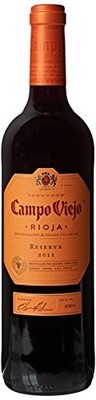 Campo Viejo Reserva Rioja D.O.Ca. Spanischer Rotwein trocken 750ml