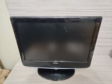 Haier 19" TFT-LCD TV/DVD Player - HLC19R - 60hz 80 Watts - Tested Working