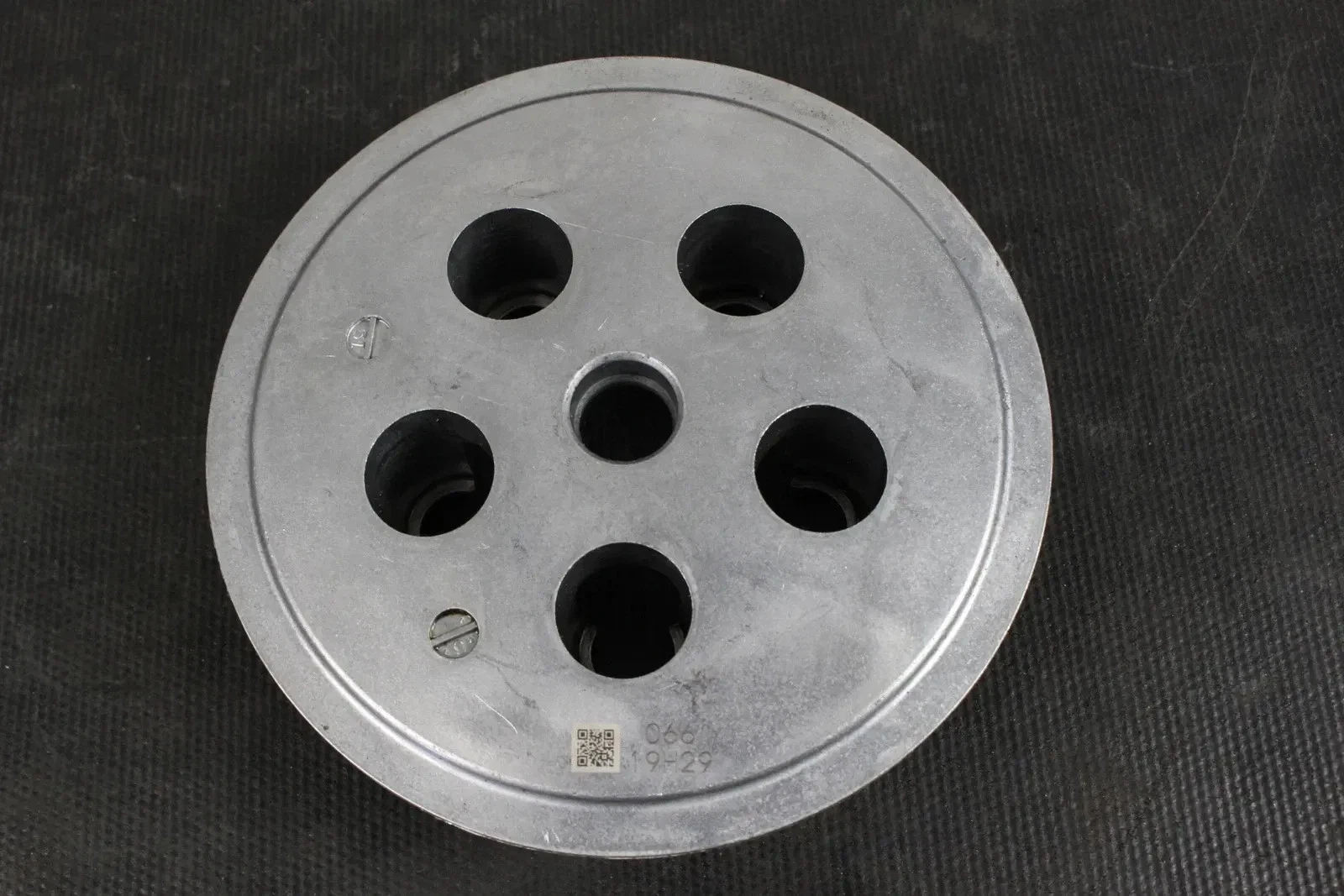 2011 Kawasaki KX250F OEM Clutch Pressure Plate 13187-0032 B4390