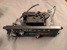 1997-1998 Jeep Wrangler Tj Heater Climate Control W Ac Jeep55037362ab