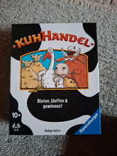 Kuhhandel von  Ravensburger Spiel neu